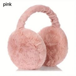 10Pcs Unisex Soft Fleece Ear Muffs