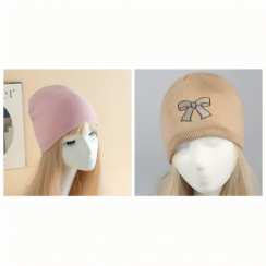 Wholesale of Stretch Fit Beanie for Women
