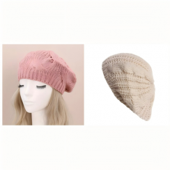 Wholesale of Womens Stylish Knitted Beret
