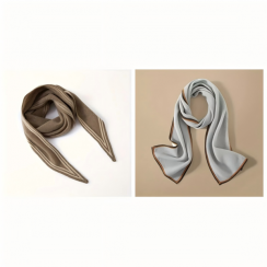 Wholesale of Modern Style Slim Scarf